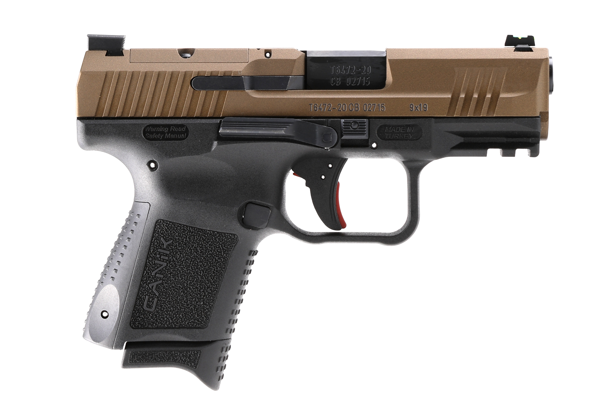 TP9 ELITE SC BRONZE 3.5"