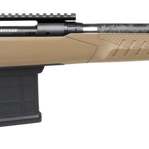 110 TAC 6.5CR CARBON FDE     #