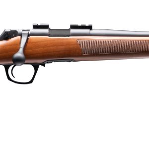 CASCADE 22LR BL/WOOD 18" TB