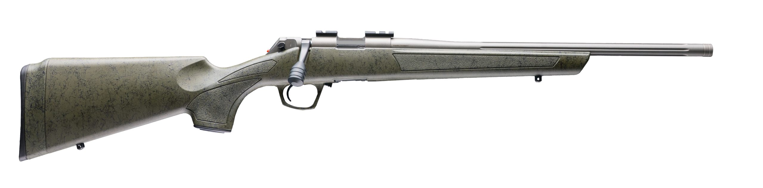 CASCADE XT 22LR ODG/TNG 18" TB