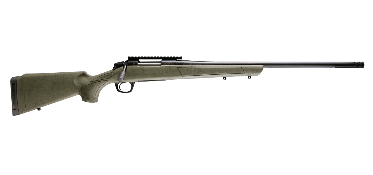 CASCADE XT 35WHEL BK/OD 22" TB