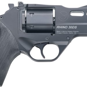 RHINO 30SAR 357MAG 3" BLK CA