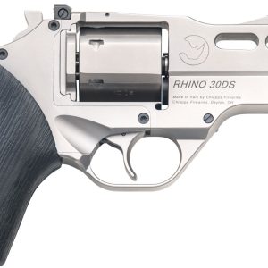 RHINO 30SAR 357MAG 3" NKL CA