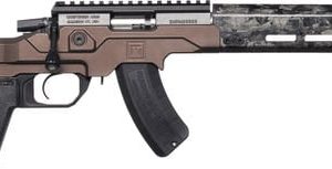 MPR RIMFIRE 17HMR BROWN 16"