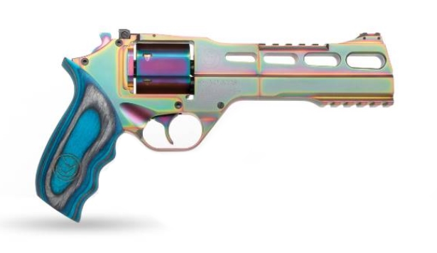 RHINO 60SAR 357 6" NEBULA CA