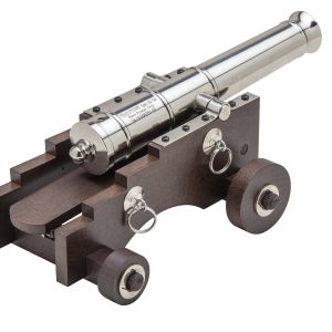 MINI OLD IRONSIDES CANNON 9"