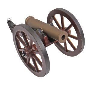 MINI HOWITZER CANNON BRZ 6.75"