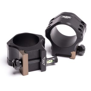 RINGS TACTICAL 30MM HIGH