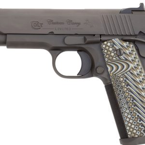 CUSTOM CARRY LTD. 45ACP GRAY