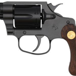 NIGHT COBRA 38SPC BLK 2" 6RD