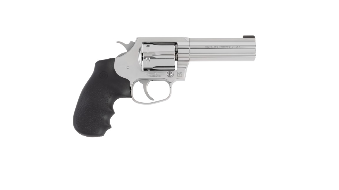 COBRA 38SPC+P SS 4" 6RD
