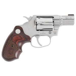 COBRA 38SPC SS 2" 6RD TLS    #
