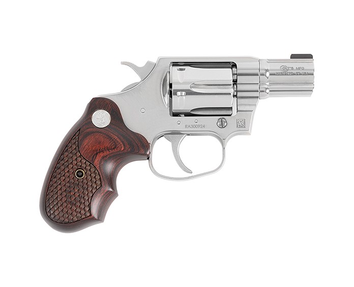 COBRA 38SPC SS 2" 6RD TLS #