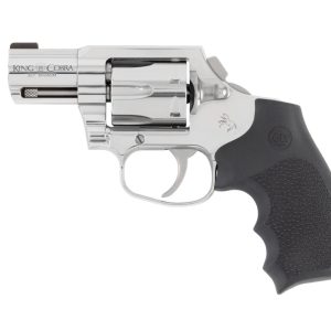 KING COBRA DAO 357MAG SS 2"