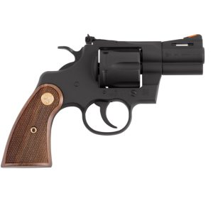 PYTHON 357MAG MATTE 2.5" 6RD