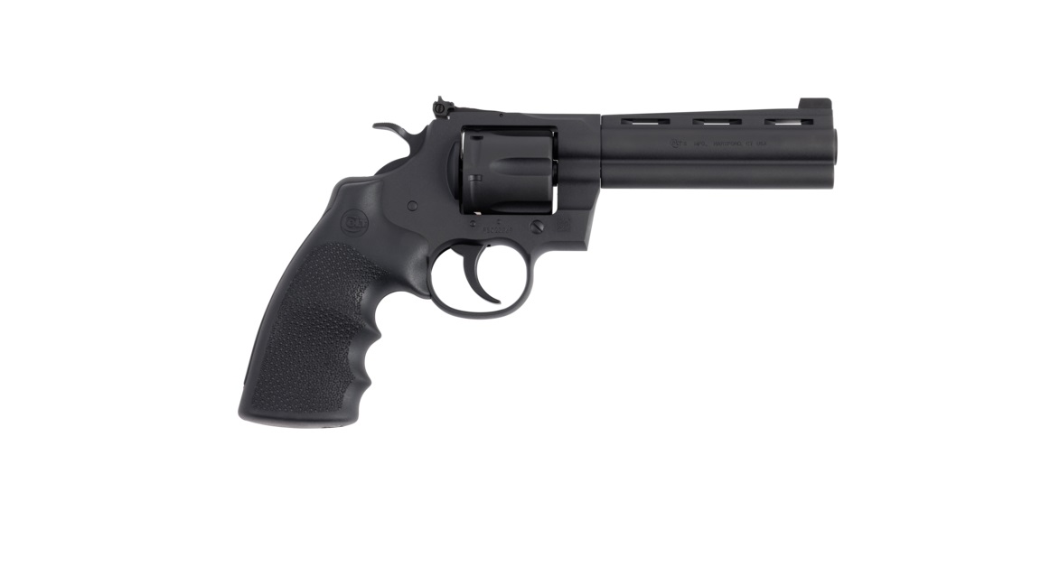 PYTHON 357MAG BM 5" 6RD