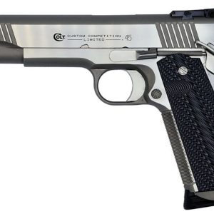 CUSTOM COMP SER70 45ACP SS 8+1