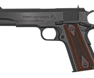 GOVERNMENT 38SPR BL/WD 5" FS