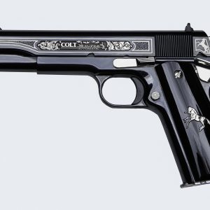 1911 OSCURO Y PLATA 38SUP