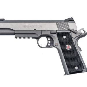 DELTA ELITE RAIL 10MM SS 5"
