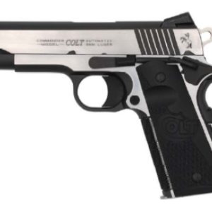 COMBAT ELITE CMNDR 45ACP SS/BK