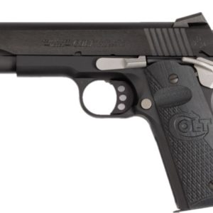 NIGHT COMMANDER 45ACP BLK