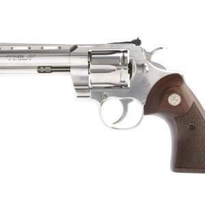 PYTHON 357MAG SS 5" 6RD AS