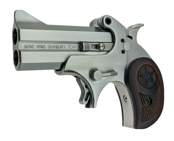 COWBOY DEFENDER 357MAG/38SP 3"