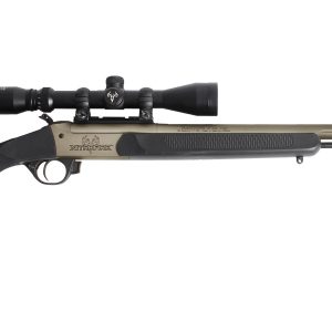 NITROFIRE PRO 50CAL TNG/BK SCP