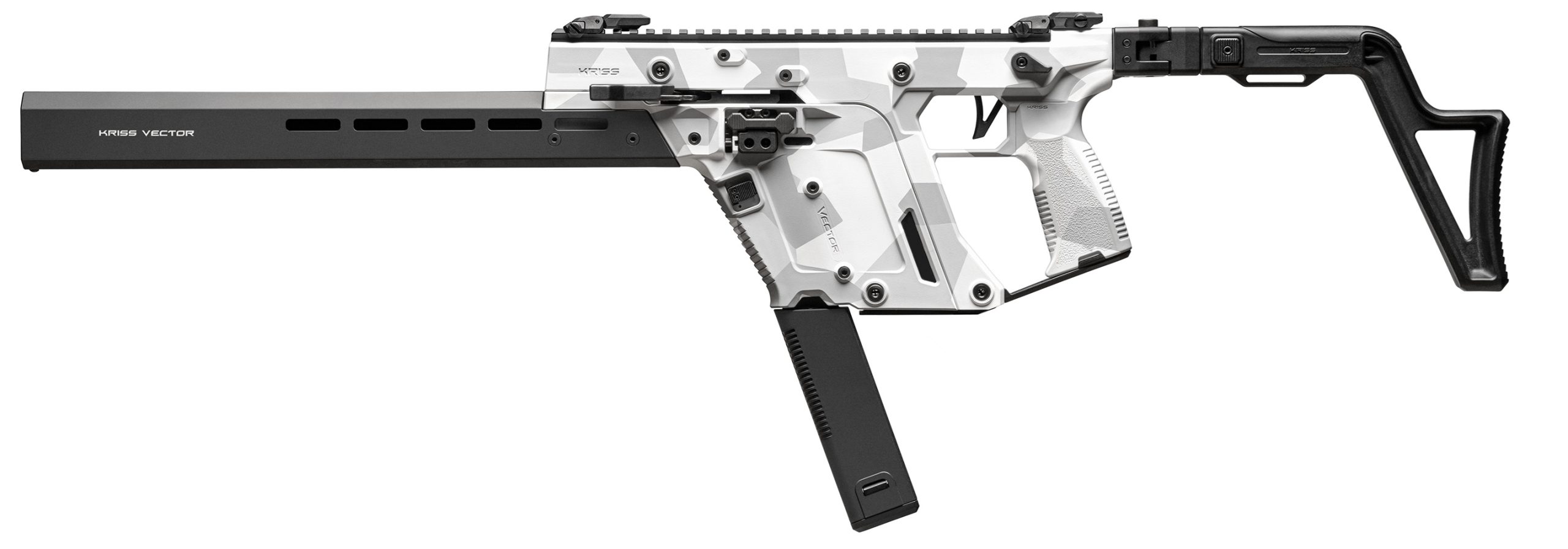 VECTOR CRB G3 10MM 16" ARCTIC