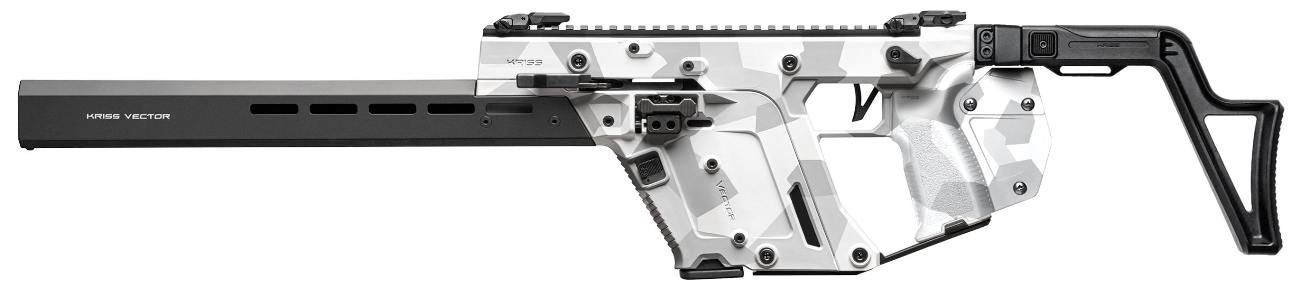 VECTOR CRB G3 45ACP 16" ARC CA