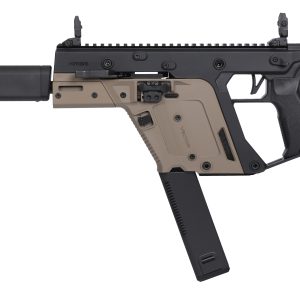 VECTOR CRB G3 45ACP BK/FDE 16"
