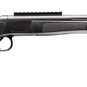 SCOUT XP 300BLK BLK/SYN 12" TB