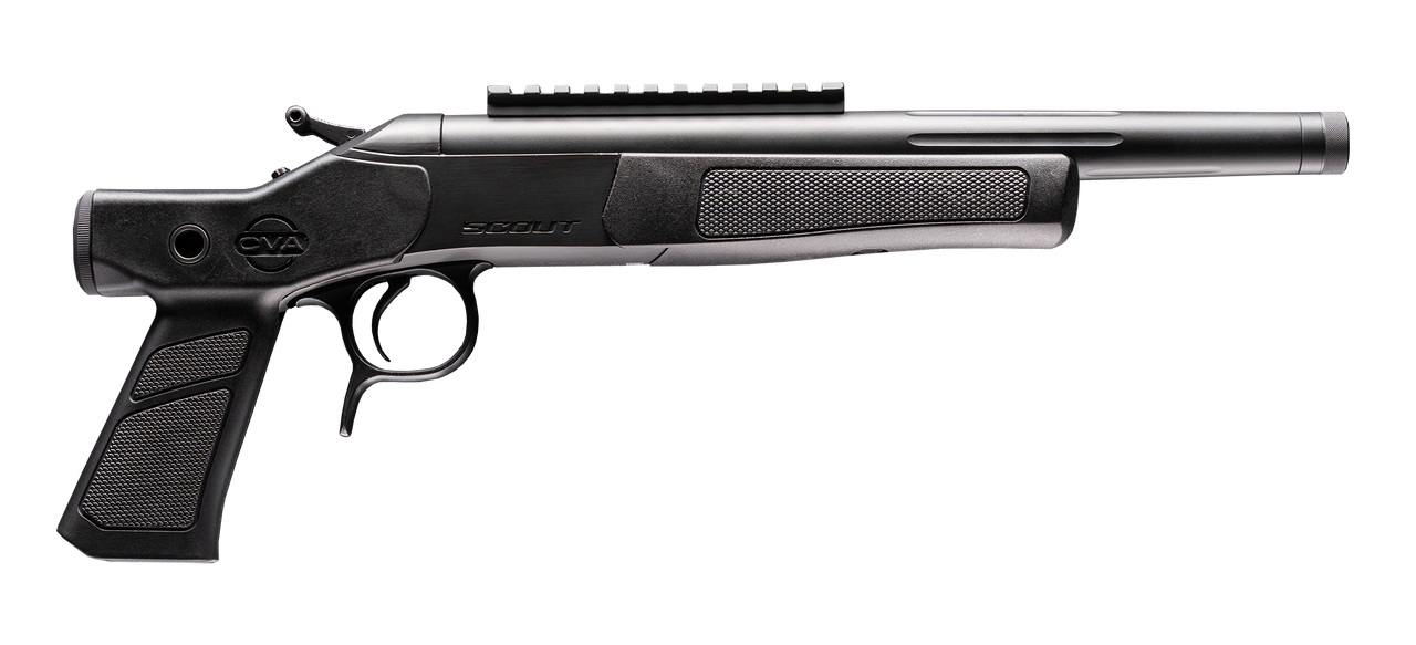 SCOUT XP 338ARC BLK/SYN 12" TB