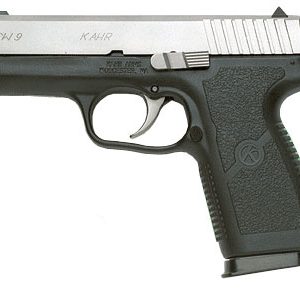 CW9 9MM SS/BLK 3.6" 7+1