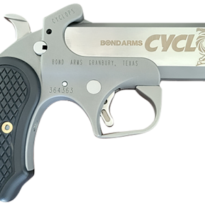 CYCLOPS 45-70 SS 4.27" FS
