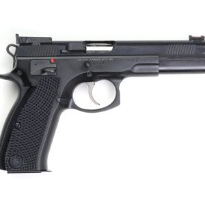 75 BULL SHADOW ACCU 9MM 5"