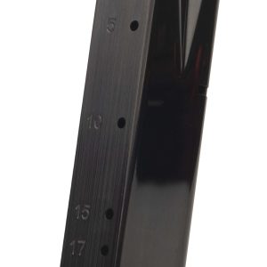 MAGAZINE MELIK 9MM 17RD BLK