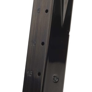 MAGAZINE MELIK 9MM 15RD BLK