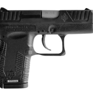 DB380 GEN IV 380ACP BLACK 6+1