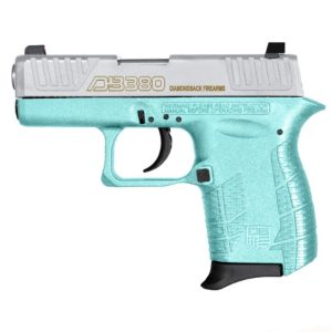 DB380 GEN IV 380ACP NI/MINT