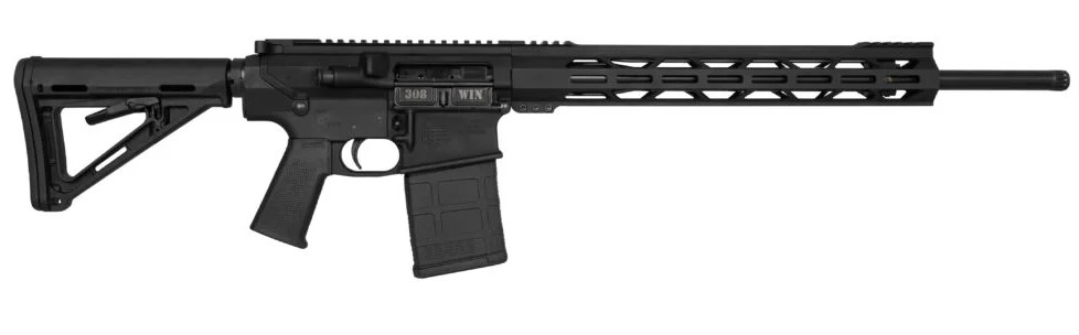 DB10 308WIN BLACK 20" M-LOK