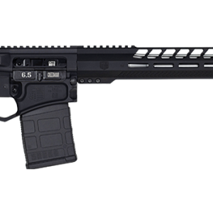 DB10BG 6.5CR BLACK 20" V RAIL