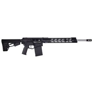 DB10D 6.5CR BLACK 20" M-LOK