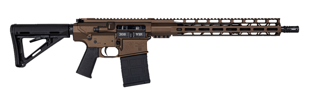 DB10 308WIN BRONZE 16" M-LOK