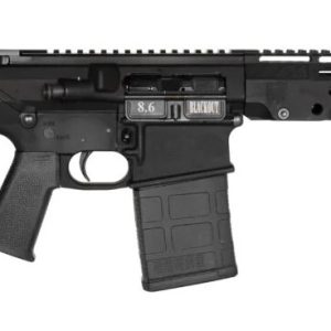 DB10 8.6BLK BLK 12" BRACE