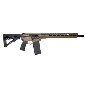 DB15BG 5.56MM FDE 16" V RAIL