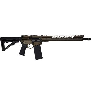 DB15BG 5.56MM BRZ 16" V RAIL