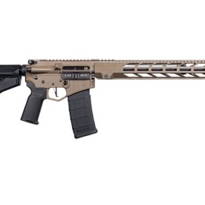DB15D 5.56MM FDE 16" M-LOK