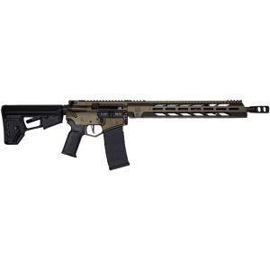DB15D 5.56MM BRONZE 16" M-LOK